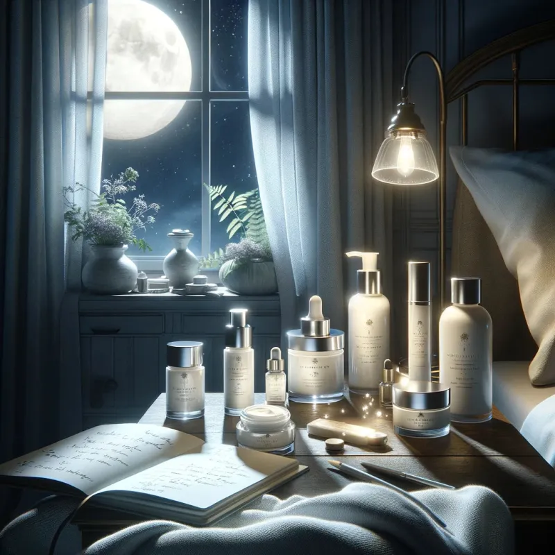 While You Sleep: How Premium Beauty Brands Are Harnessing Chronobiology for Overnight Radiance